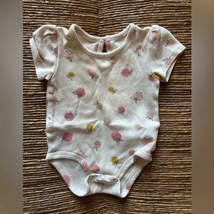 Pehr Apple, Berry, Pear Onesie
